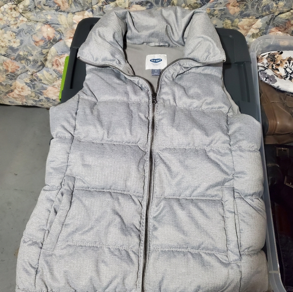 Puffer Vest